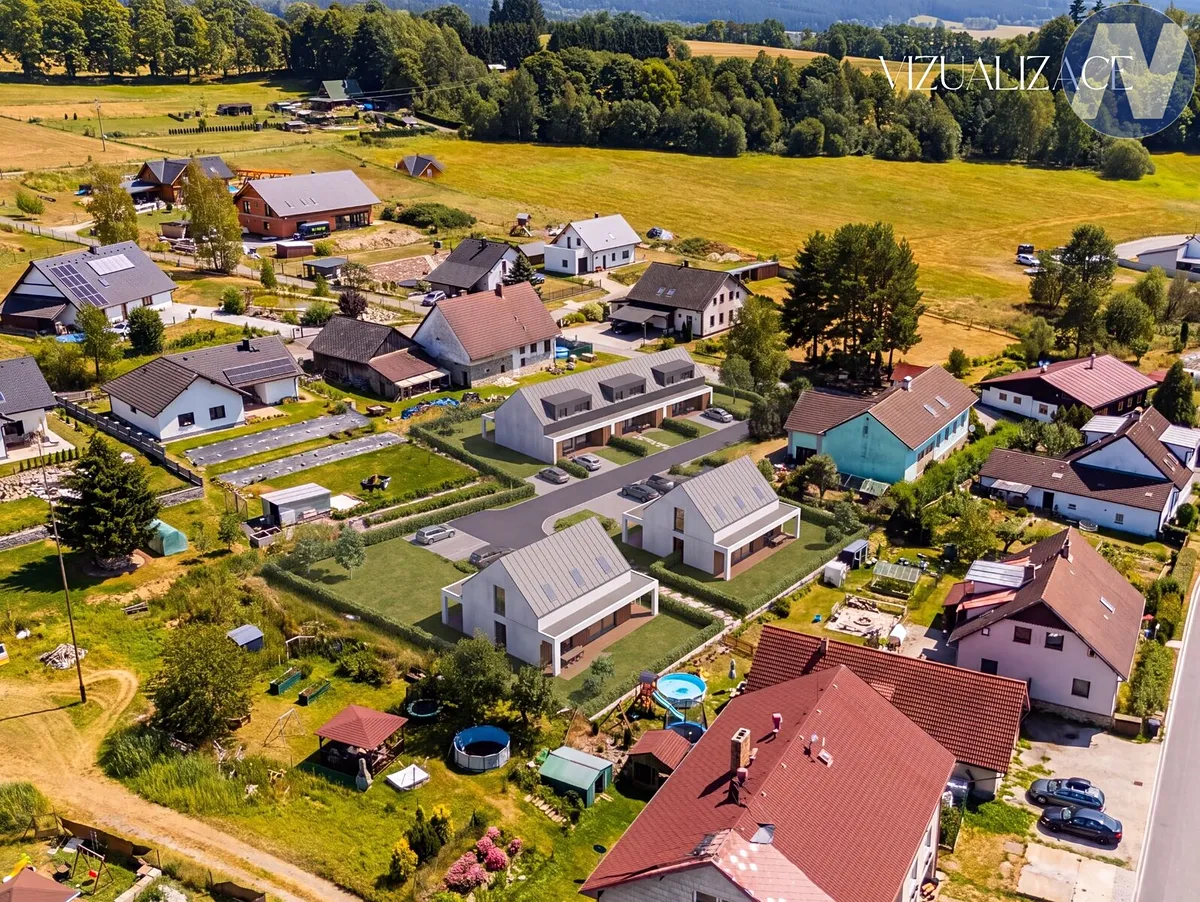 Prodej stavebního pozemku 2471 m²