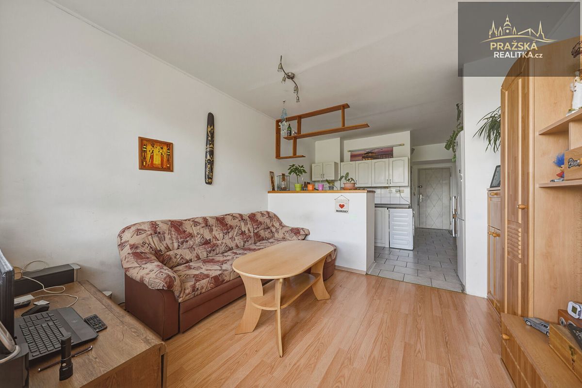 Prodej bytu 1+kk 30 m² – fotografie 3