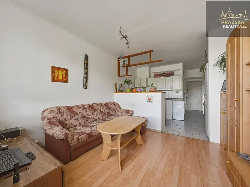 Prodej bytu 1+kk 30 m², Děčín – náhled fotky 3