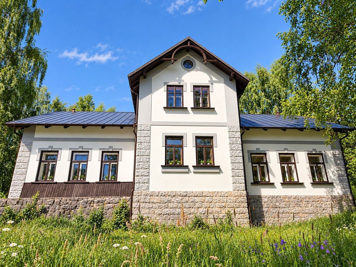 Prodej chalupy 280 m², pozemek 2141 m² – fotografie 2