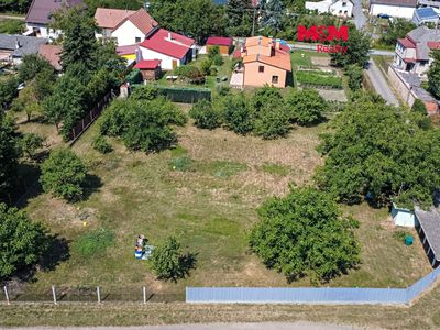 Prodej stavebního pozemku 878 m²
