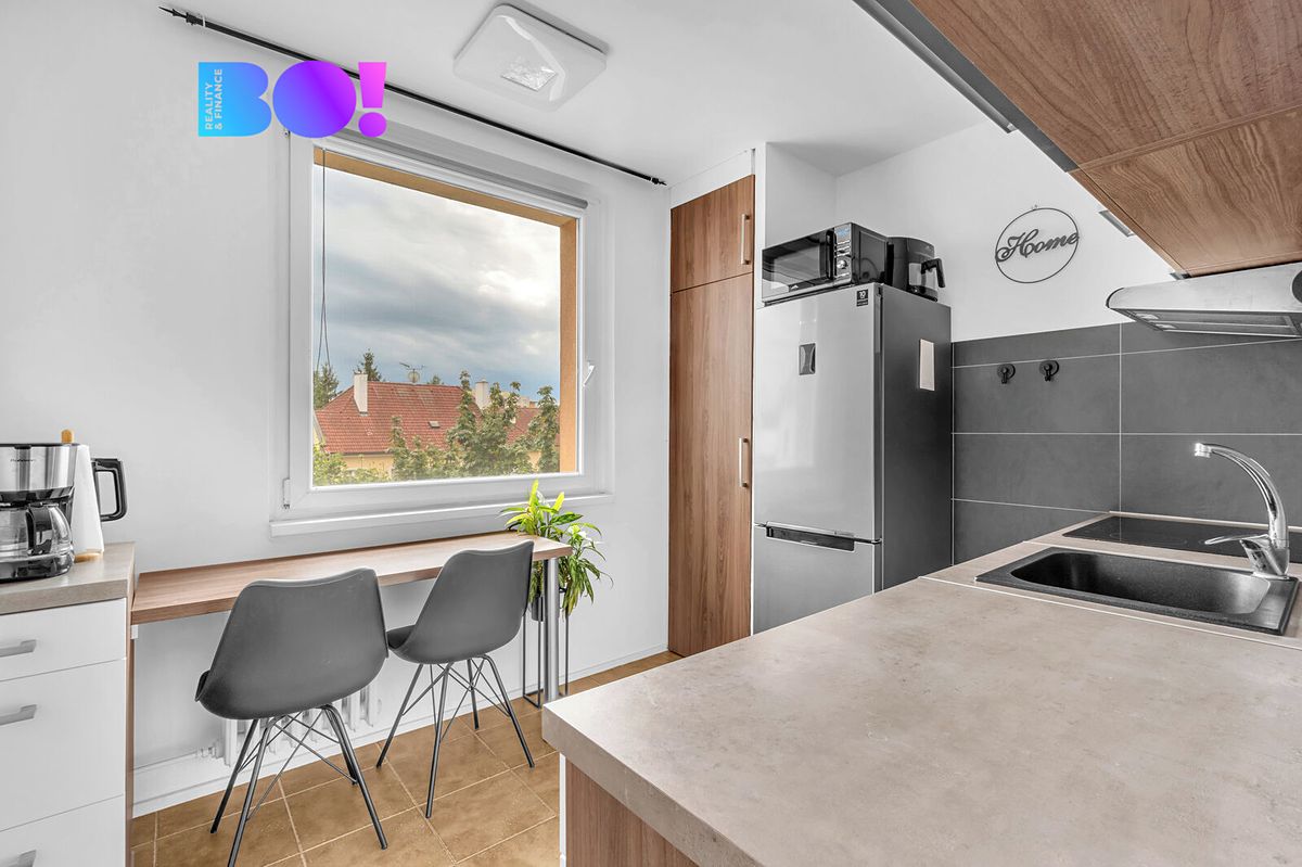 Prodej bytu 1+1 36 m² – fotografie 5