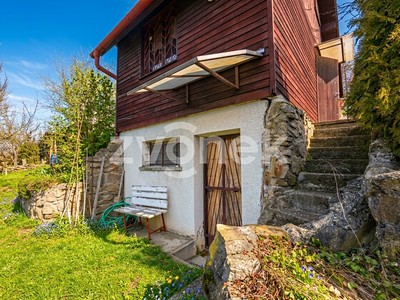Prodej  chaty 32 m², pozemek 707 m²