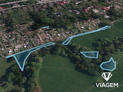 Prodej pozemku, 1 038 m² (2 z 4)