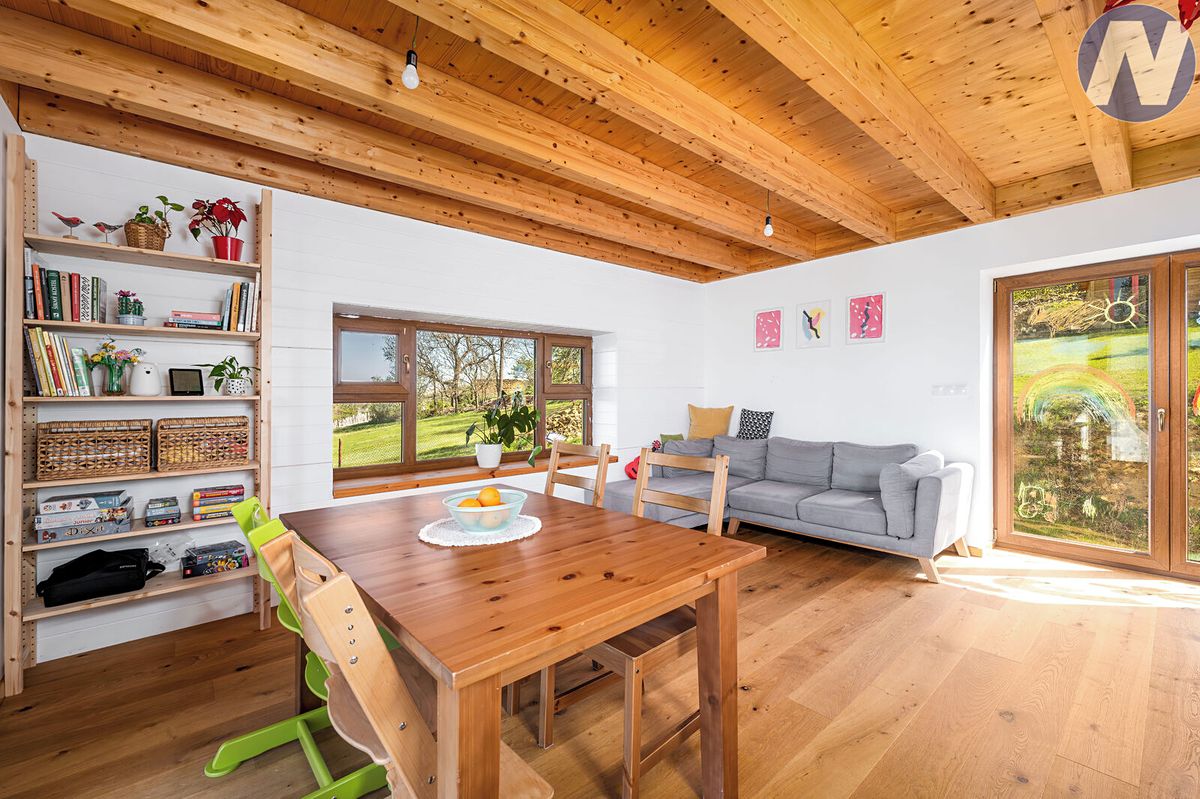 Prodej rodinného domu 107 m², pozemek 1730 m² – fotografie 4