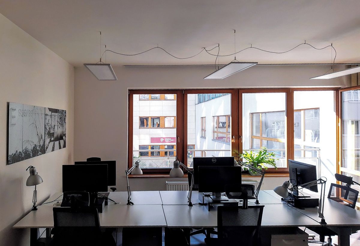 Pronájem kanceláře 108 m² – fotografie 3
