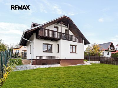 Pronájem rodinného domu 120 m², pozemek 301 m²
