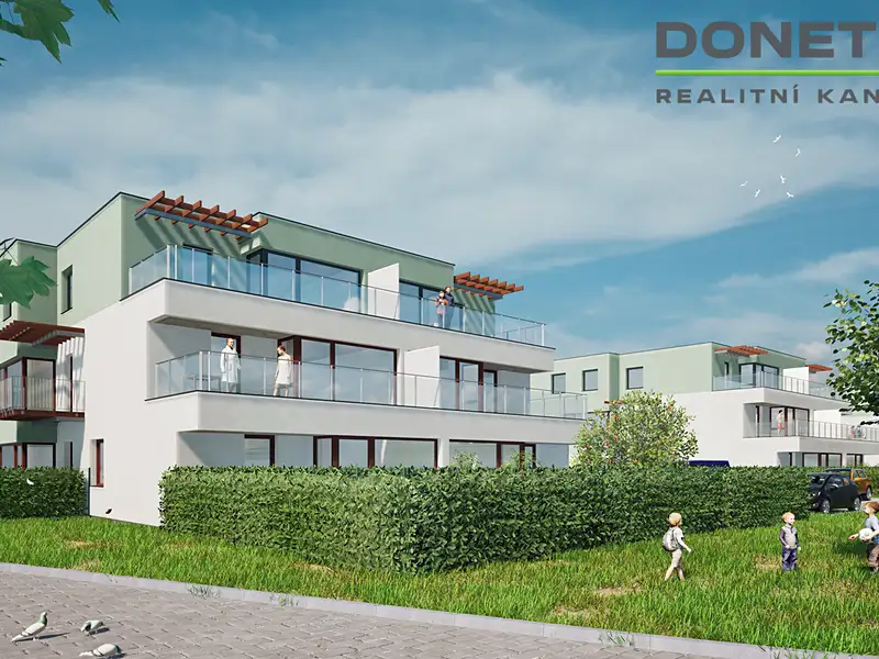 Prodej bytu 2+kk 44 m², Hradec Králové – náhled fotky 1