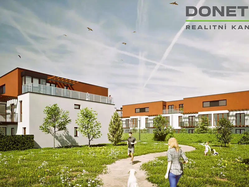 Prodej bytu 2+kk 60 m², Hradec Králové – náhled fotky 1