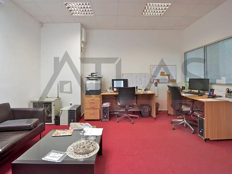 Pronájem skladového prostoru 1395 m², Praha – náhled fotky 3