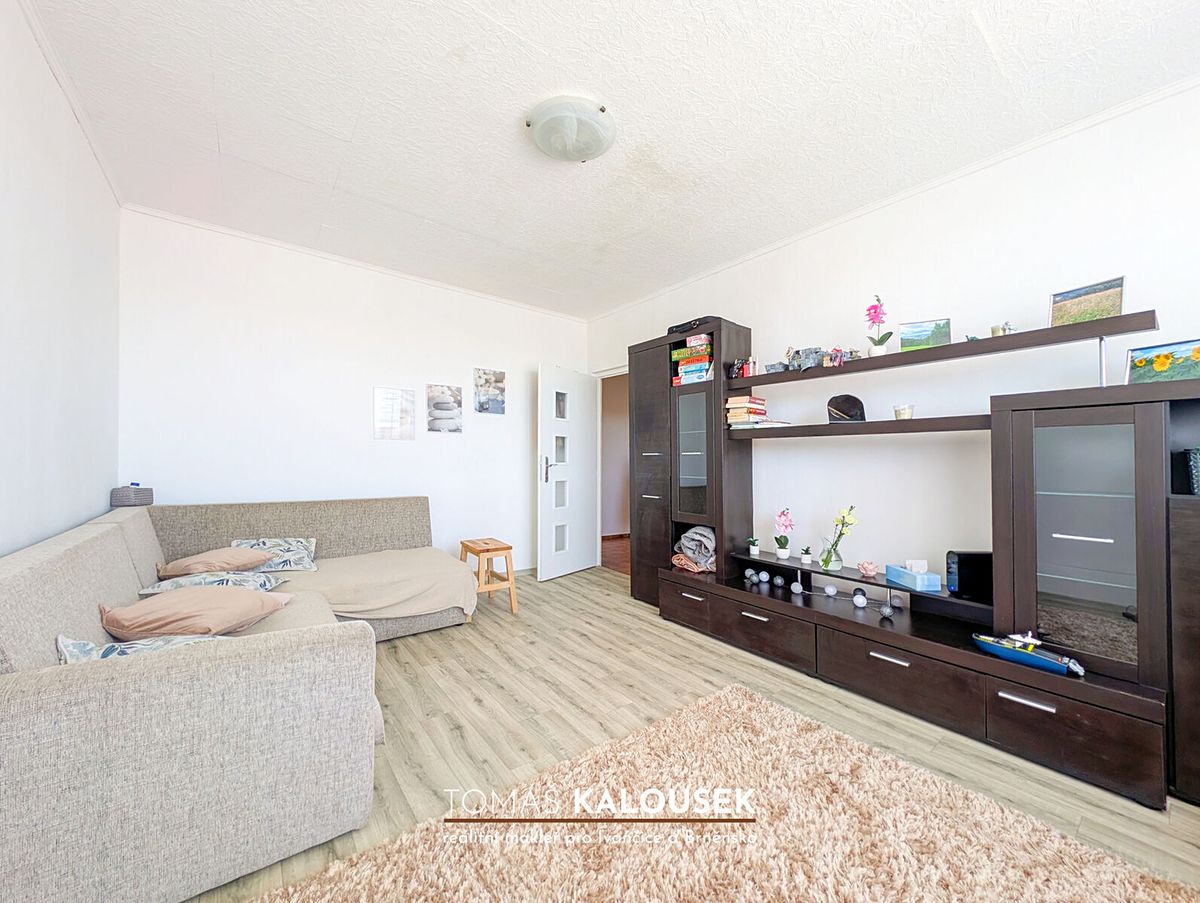 Pronájem bytu 2+1 52 m² – fotografie 4