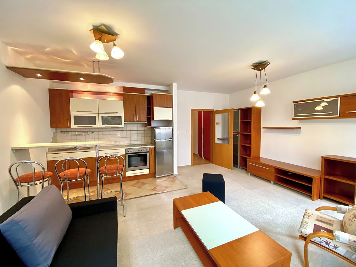 Pronájem bytu 1+kk 36 m² – fotografie 4