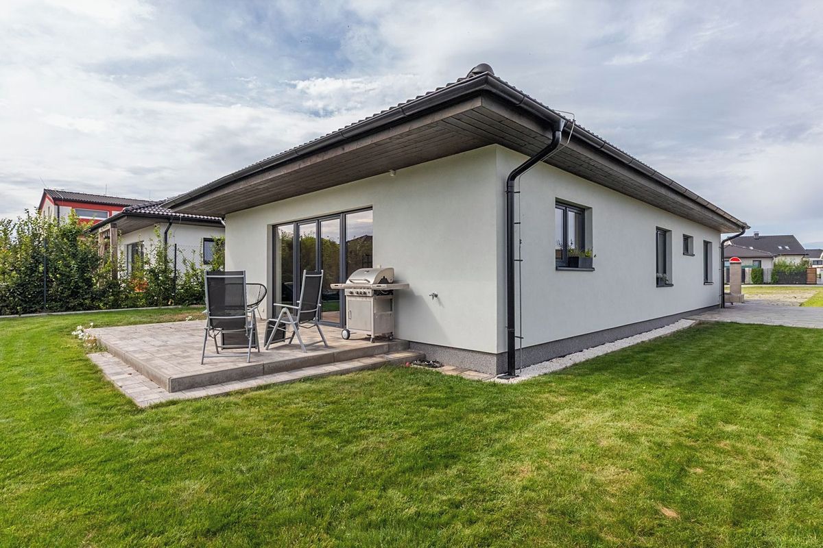 Prodej rodinného domu 116 m², pozemek 449 m²