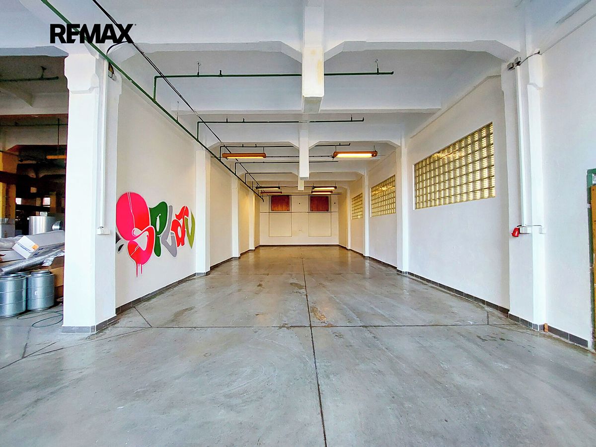 Pronájem skladového prostoru 115 m²