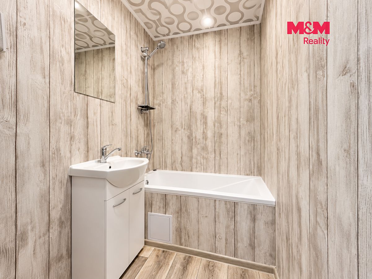 Pronájem bytu 1+1 39 m² – fotografie 4