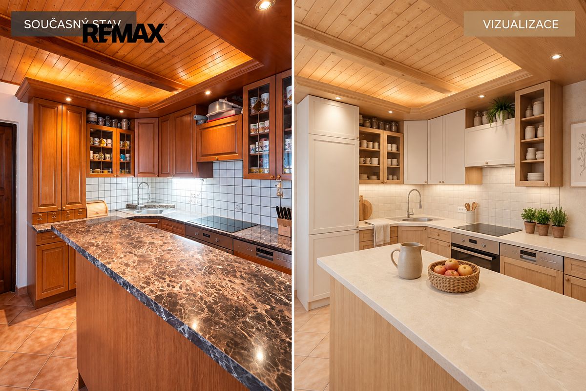 Prodej rodinného domu 165 m², pozemek 604 m² – fotografie 3