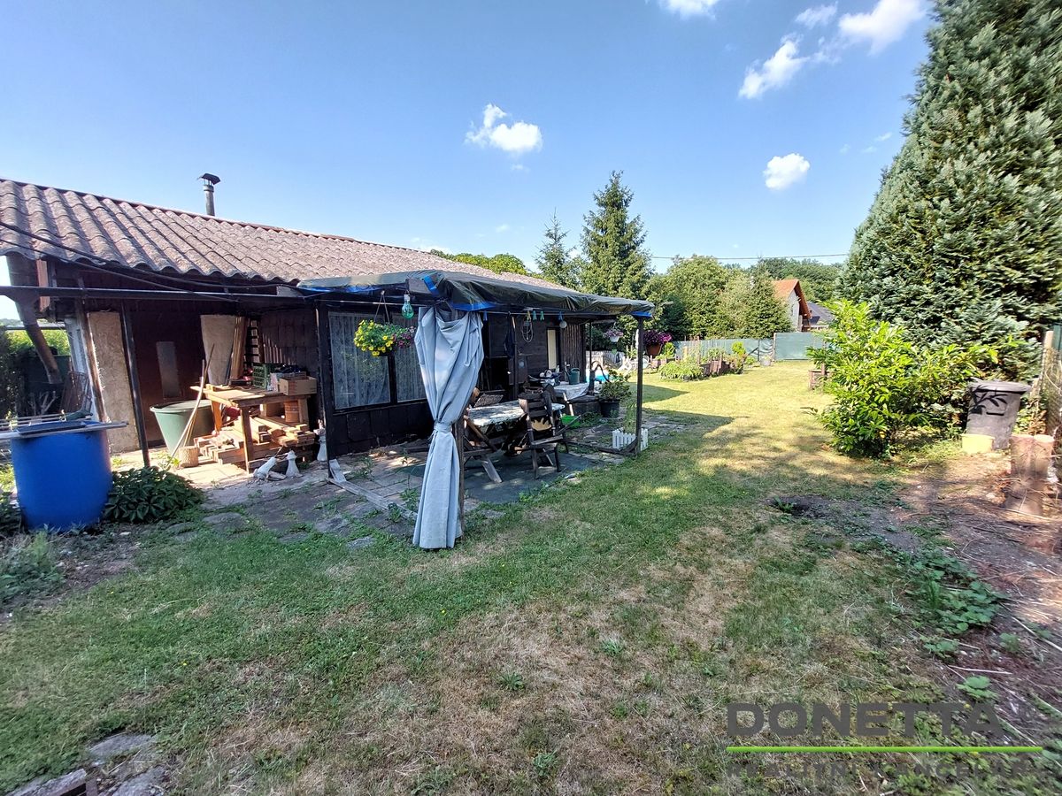 Prodej chaty 33 m², pozemek 685 m² – fotografie 4
