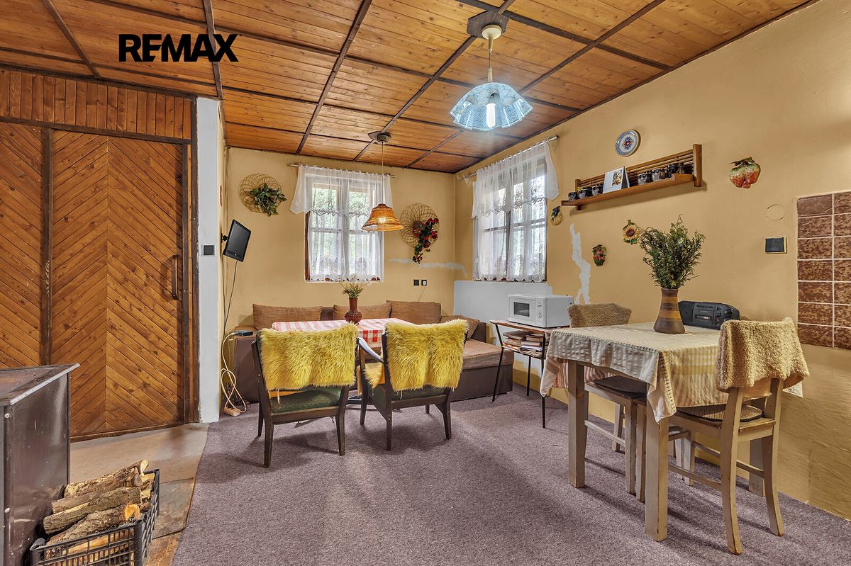 Prodej chalupy 115 m², pozemek 403 m² – fotografie 3