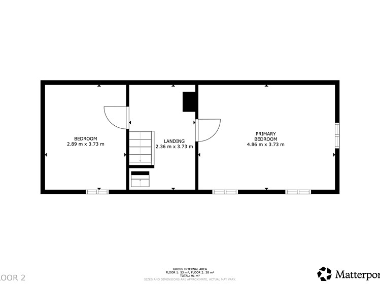 Будинок на продаж, 91 м² (30 з 31)