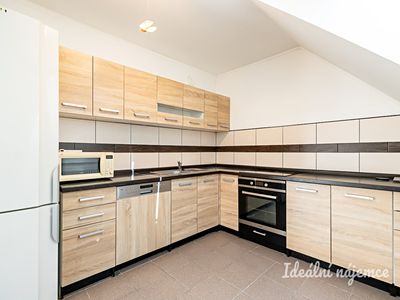 Pronájem bytu 2+kk 50 m²