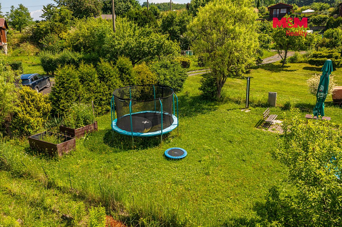 Prodej chaty 22 m², pozemek 22 m² – fotografie 4