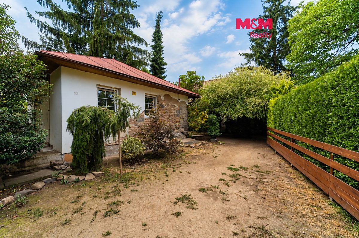 Prodej chaty 55 m², pozemek 571 m²