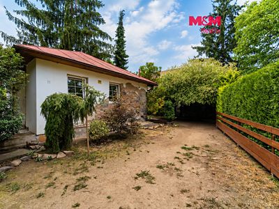 Prodej chaty 55 m², pozemek 571 m²