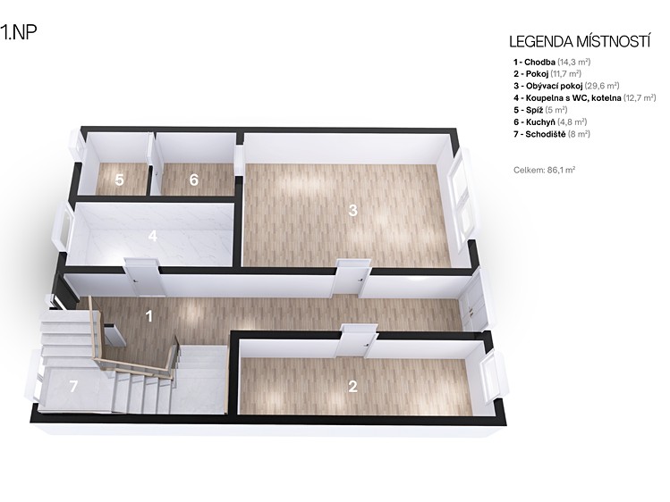 Haus zum Kauf, 181 m² (24 von 28)