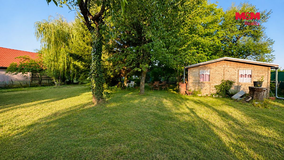 Prodej rodinného domu 46 m², pozemek 1241 m² – fotografie 3