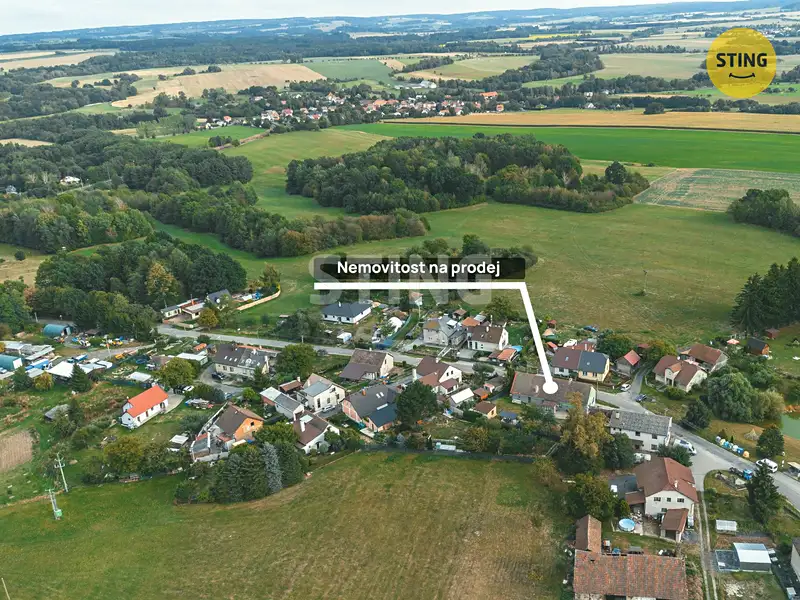 Prodej rodinného domu 220 m², pozemek 850 m², Prosetín – náhled fotky 3