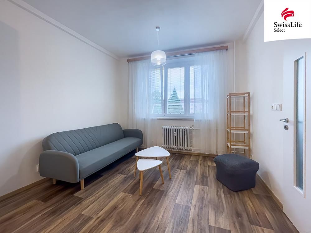 Pronájem bytu 1+1 37 m² – fotografie 3