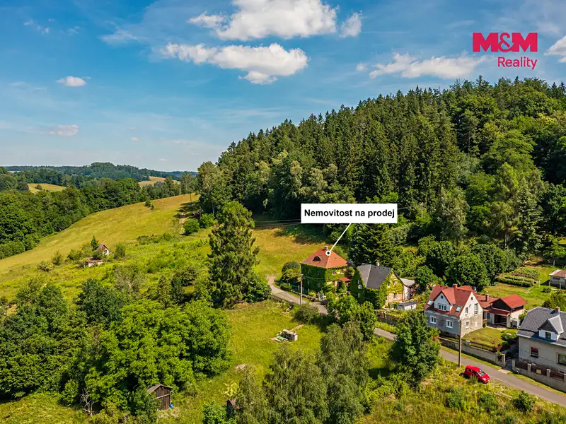 Prodej rodinného domu 157 m², pozemek 491 m², Dolní Poustevna – náhled fotky 2