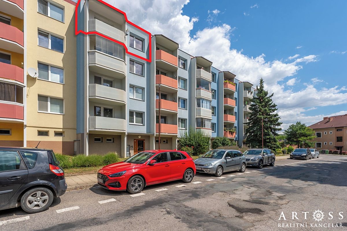 Prodej bytu 2+1 55 m² – fotografie 2