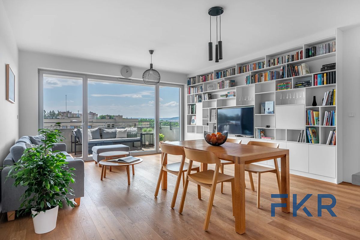 Prodej bytu 4+kk 97 m²
