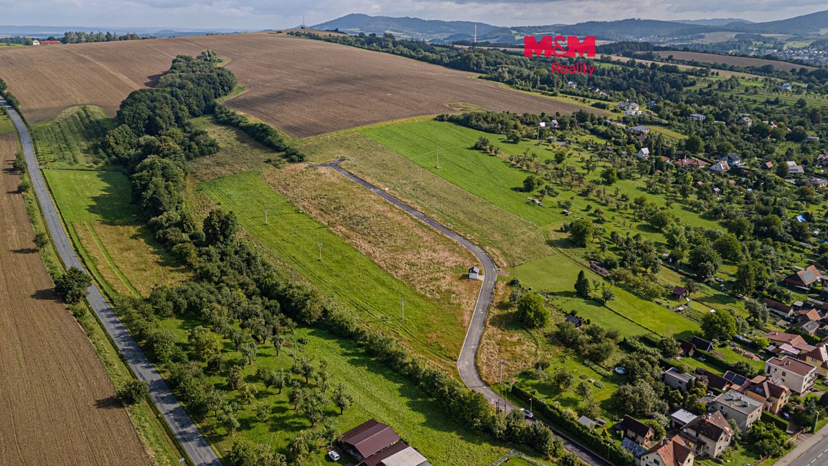 Prodej stavebního pozemku 1014 m², Poličná – fotka 1 z 3
