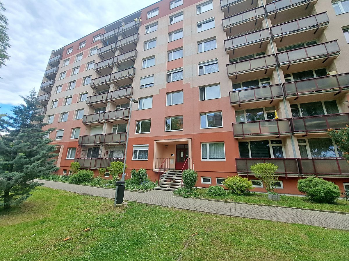 Pronájem bytu 2+1 52 m² – fotografie 2