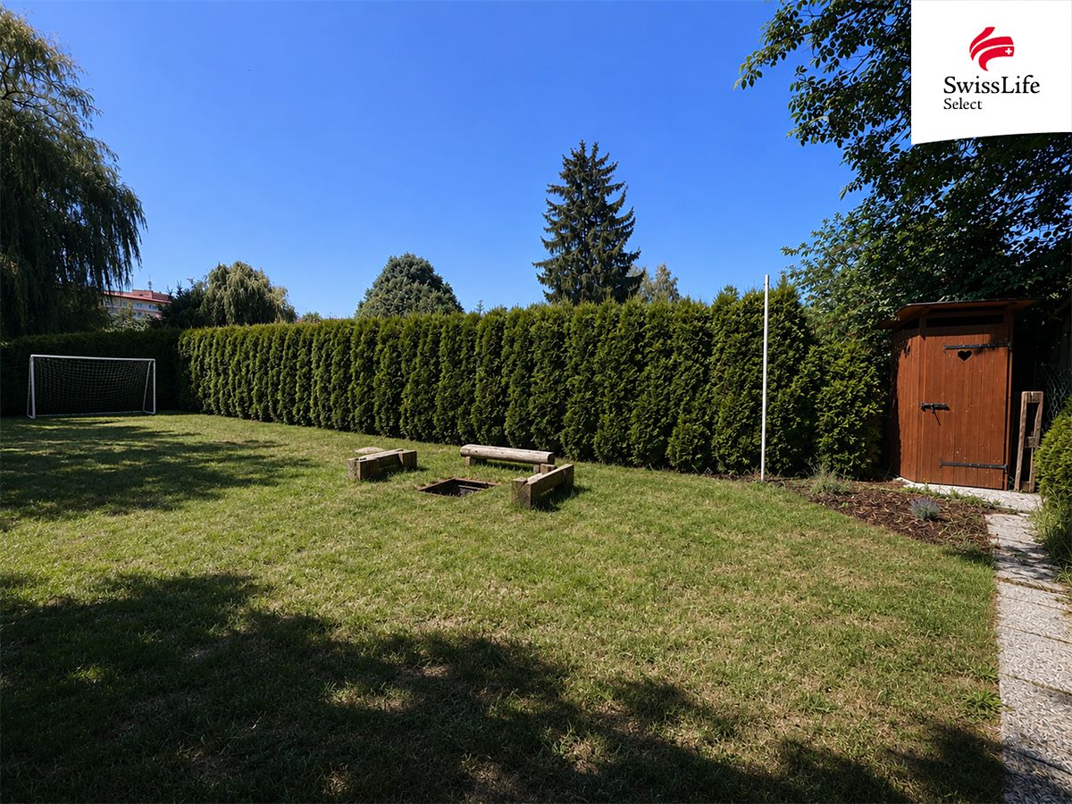 Pronájem zahrady 420 m² – fotografie 4