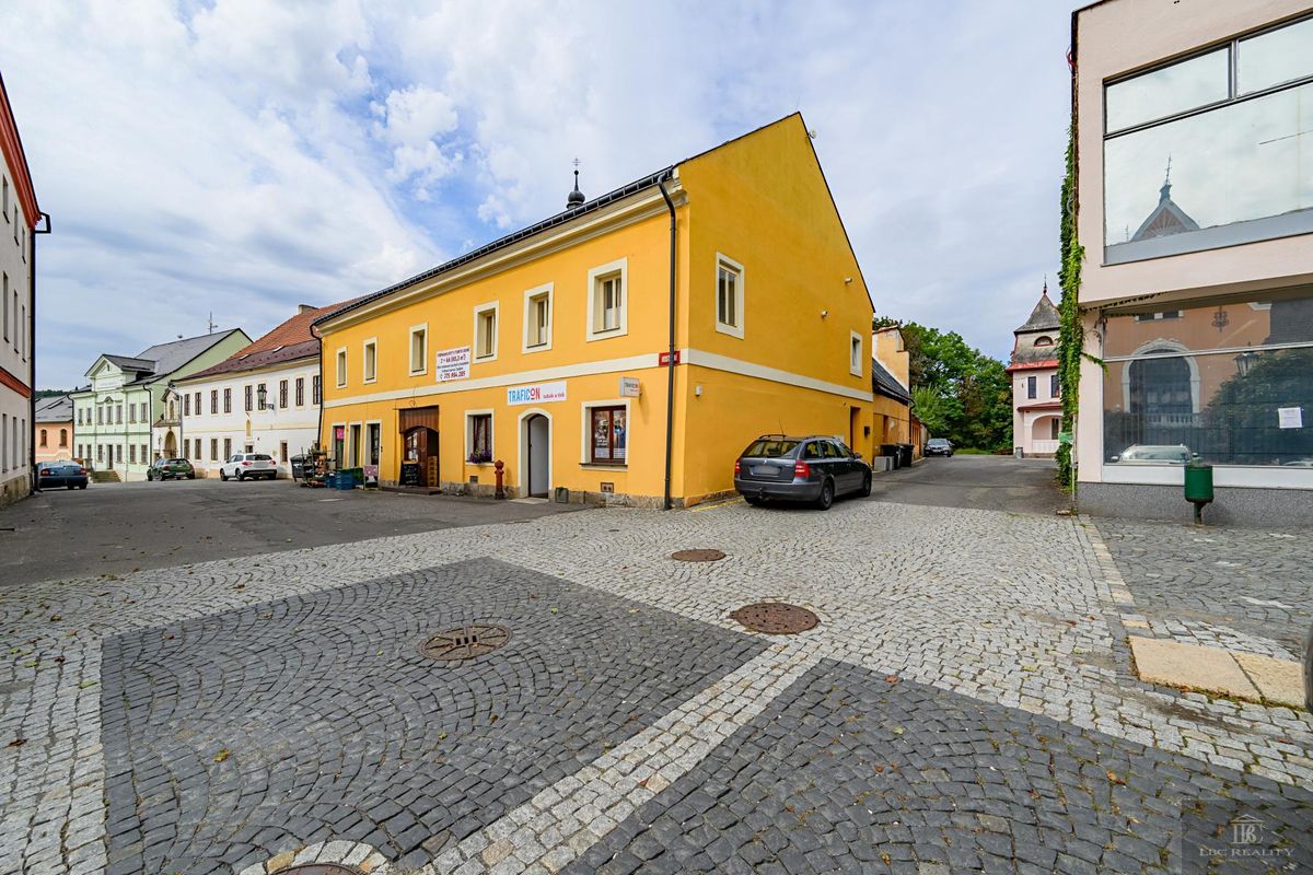 Prodej činžovního domu 390 m² – fotografie 3