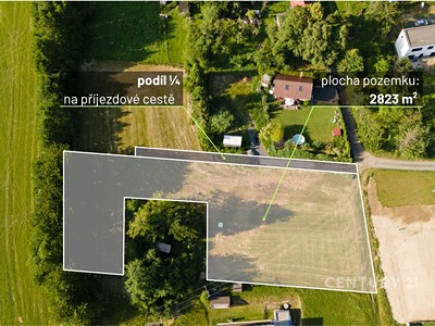 Ділянка на продаж, 2 823 м² (2 з 10)