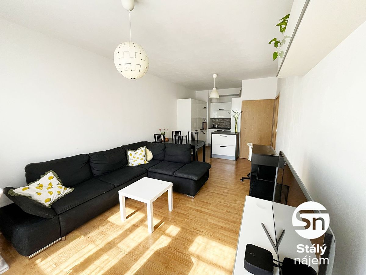 Pronájem bytu 2+kk 47 m²
