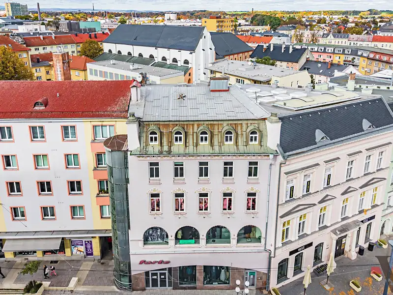 Prodej činžovního domu 716 m², Opava – náhled fotky 3