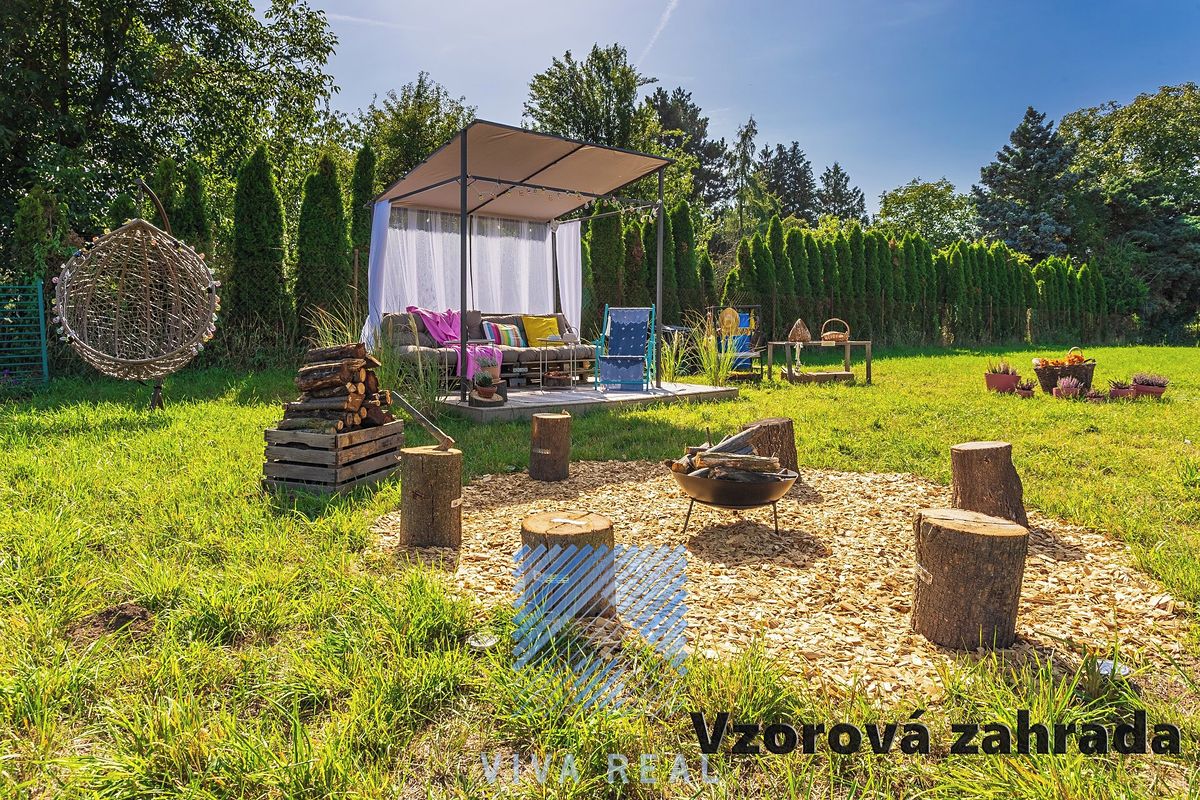 Prodej zahrady 205 m²
