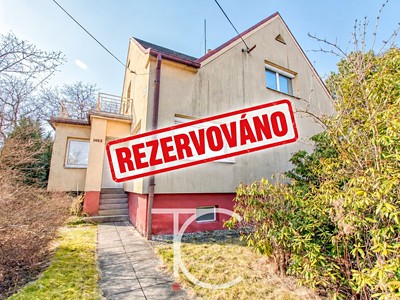 Prodej  rodinného domu 180 m², pozemek 1 800 m²