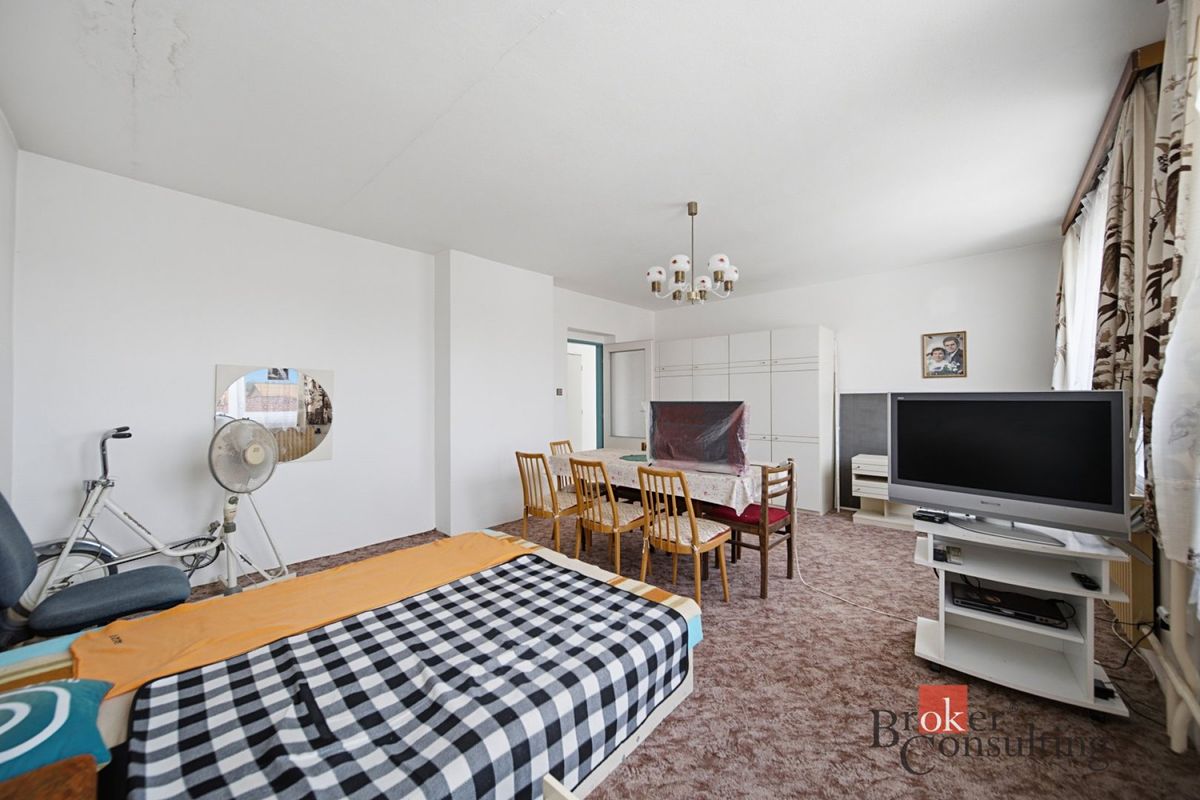 Prodej bytu 3+1 60 m²