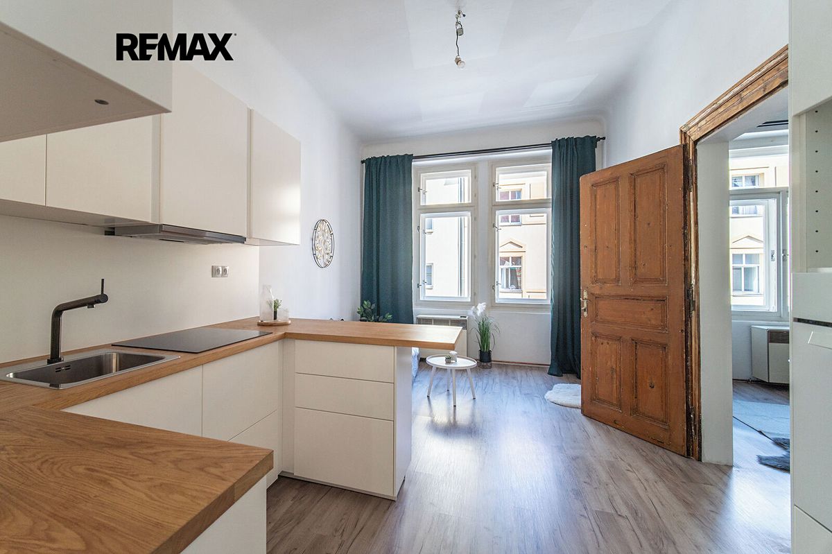Pronájem bytu 3+kk 75 m²