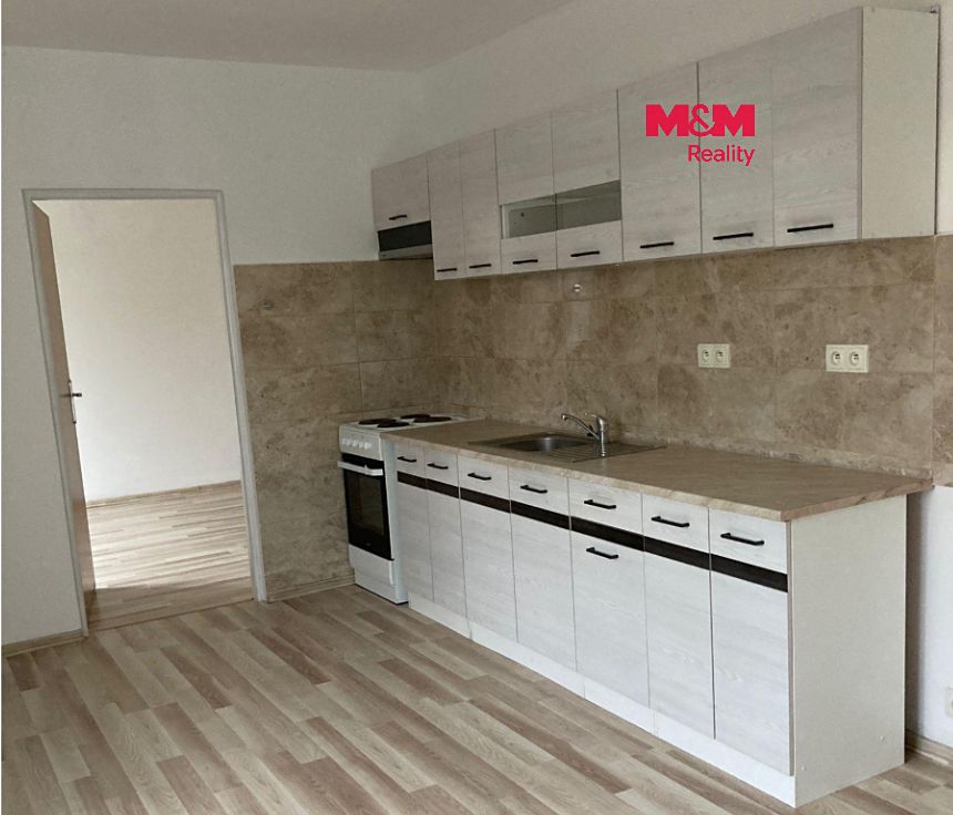 Pronájem bytu 2+kk 48 m²