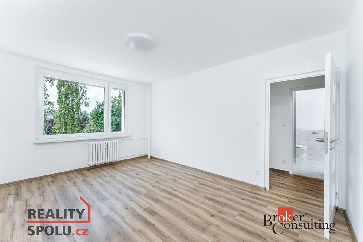Pronájem bytu 1+1 36 m² – fotografie 3