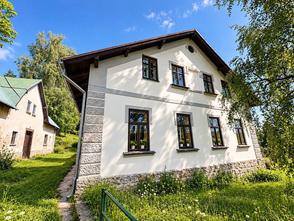 Prodej chalupy 280 m², pozemek 2141 m²
