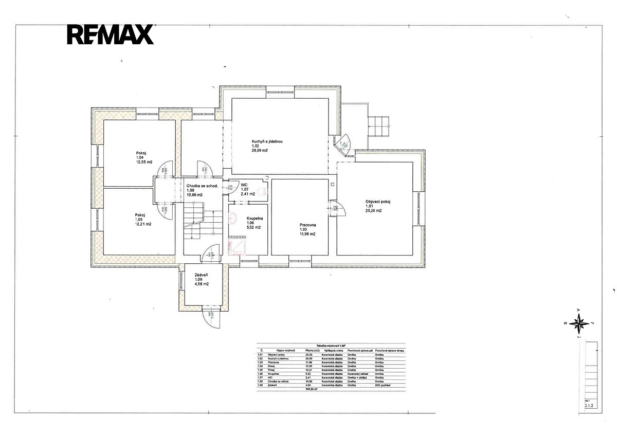 Prodej rodinného domu 213 m², pozemek 1886 m² – fotografie 4