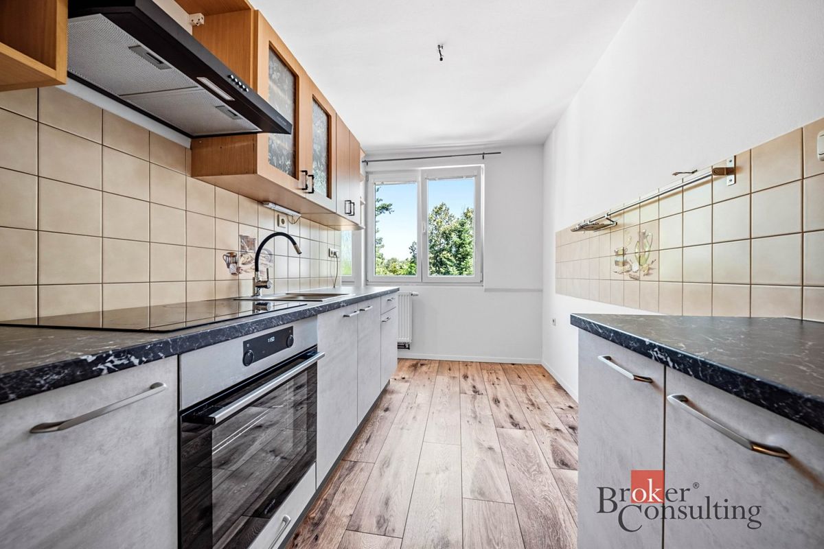 Pronájem bytu 3+1 56 m² – fotografie 3